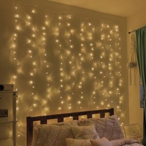 Room lights installation (10 String lights)