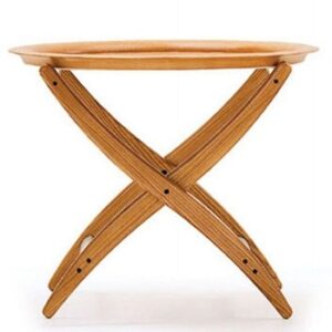 Coffee table assembly (foldable)