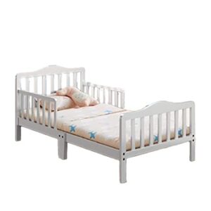 Regular children bed assembly