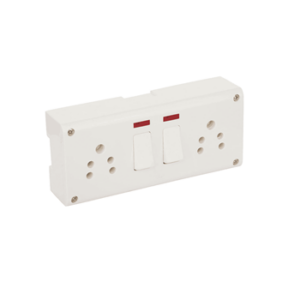 2 Switches New switchbox installation