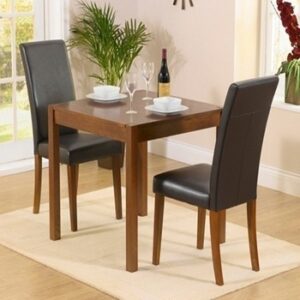 Dining table with chair assembly (2 seater)