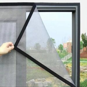 Mosquito net installation (7×8ft)