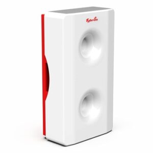 Regular doorbell installation