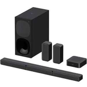 Home theatre installation