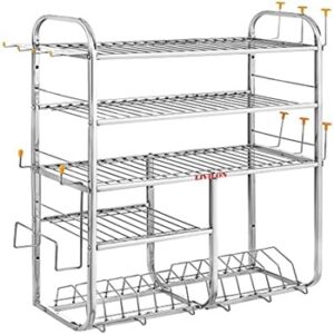 Utensil rack assembly