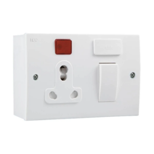 AC Switch New switchbox installation