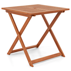 Outdoor table assembly