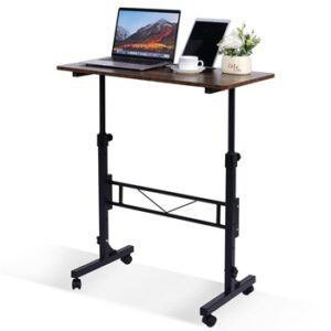 Standing table assembly