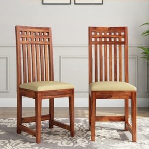 Dining 2 chair assembly