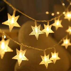 Balcony lights installation (2 Starry lights)