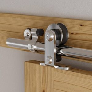 Cupboard sliding door