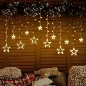 Room lights installation (2 Starry lights)