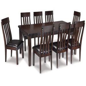 Dining table with chair assembly (8 seater)