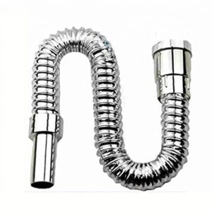 Wash basin leakage repair (waste pipe)