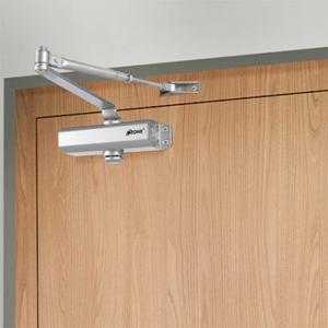 Overhead/Wall mounted door closer installation