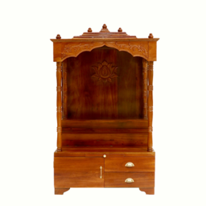 Mandir assembly & installation