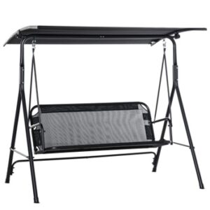 Swing chair assembly & installation (2 seater)