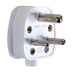 3 Pin plug replacement