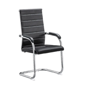 Office chair assembly (without wheels)