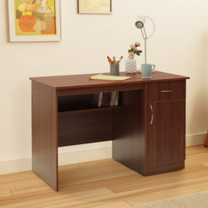 Study table assembly (with drawers)