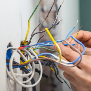 New internal wiring (per 5m)