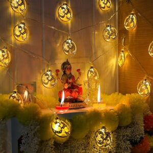 Mandir lights installation (1 light)