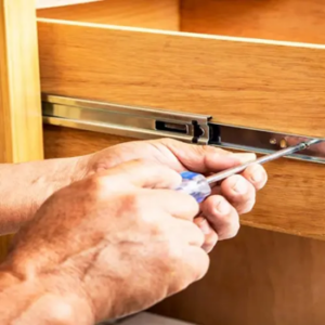 Cupboard channel