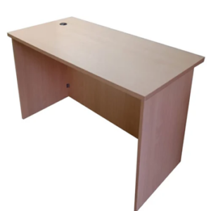 Study table assembly (without drawers)
