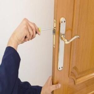Door lock repair