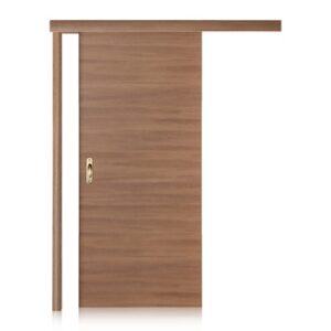 Sliding door installation