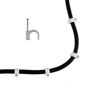 New external wiring without casing (per 5m)