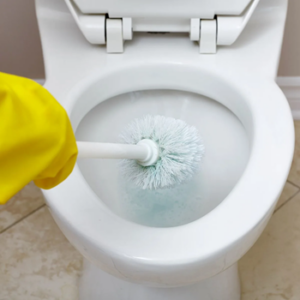 Deep Clean for 1 Bathroom