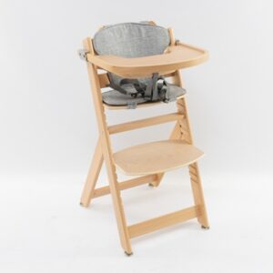 High chair assembly