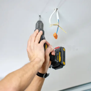 Ceiling Drill (per hole)