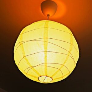 Lantern installation (1 lantern)