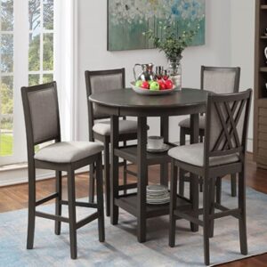 Dining table with chair assembly (4 seater)