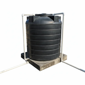 Water tank repair (water overflow)