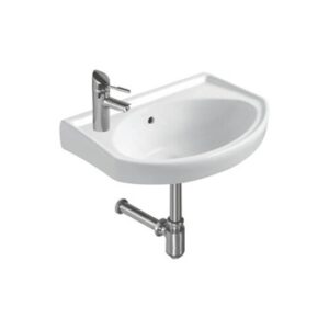 Wash basin installation
