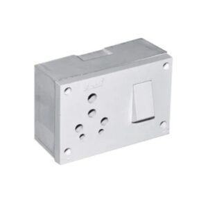 1 Switch New switchbox installation