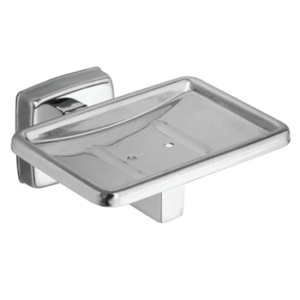 Soap holder installation
