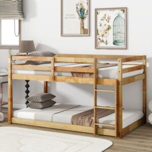 Loft/bunk bed assembly