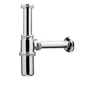 Wash basin leakage repair (bottle trap)