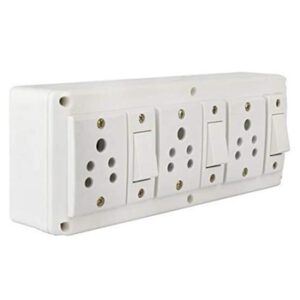 More than 2 Switches New switchbox installation