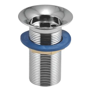 Waste coupling installation (waste pipe)