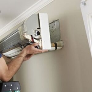AC repair (No cooling/no Power)