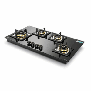 Hob steam service (4 burners)