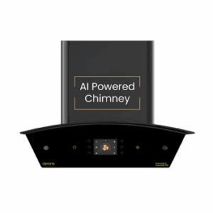 Beyond chimney installation