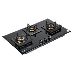 Hob steam service (3 burners)