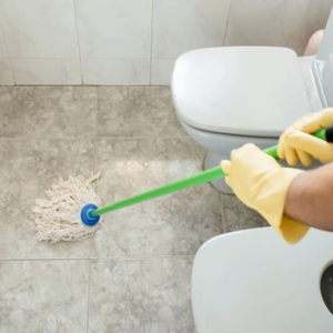 Fresh Start Bathroom Cleaning