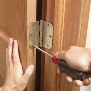Window repair (hinge issue)